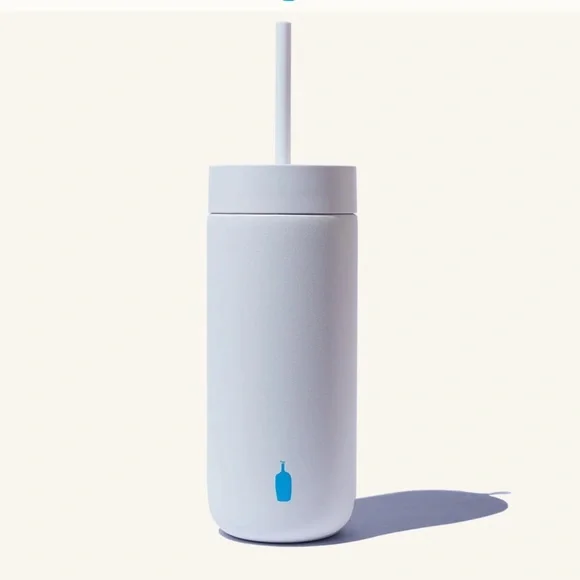Blue bottle Fellow Carter Cold Tumbler in White - Picture 3 of 4
